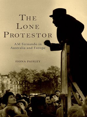 cover image of The Lone Protestor